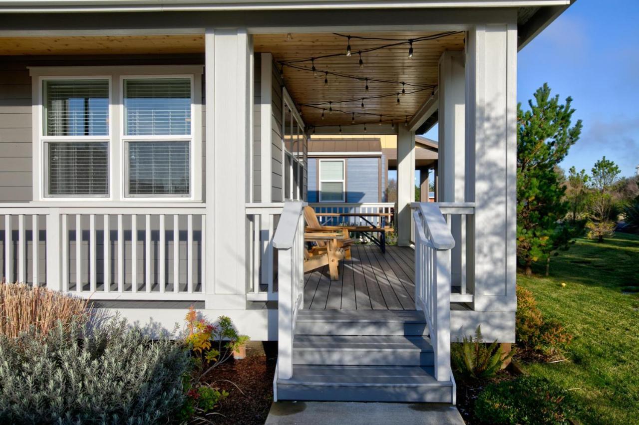 Sasquatch Shore House Ocean Shores Exterior foto